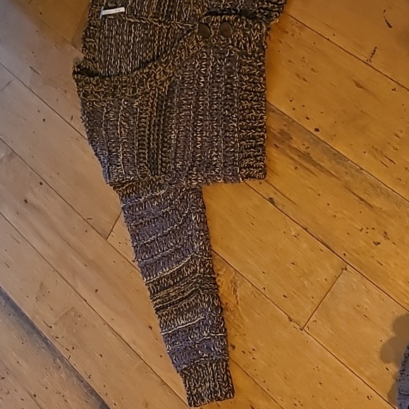 Free People Cropped Cardigan - Picture 4 of 7